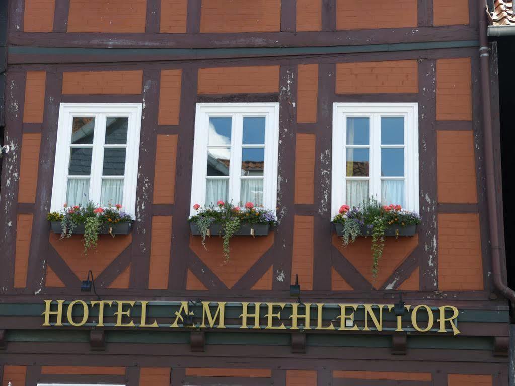 Hotel Am Hehlentor Целле Экстерьер фото